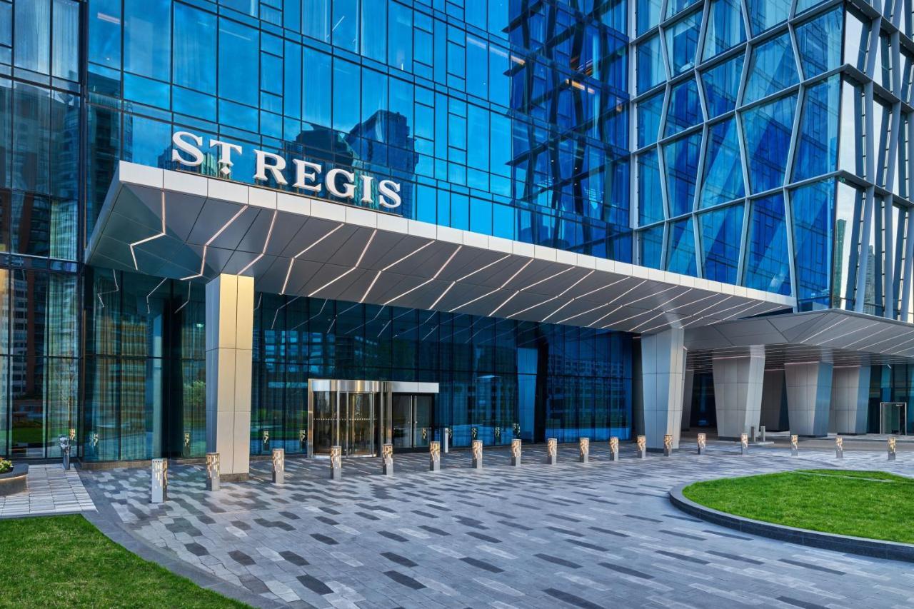 The St. Regis Chicago Hotel Bagian luar foto