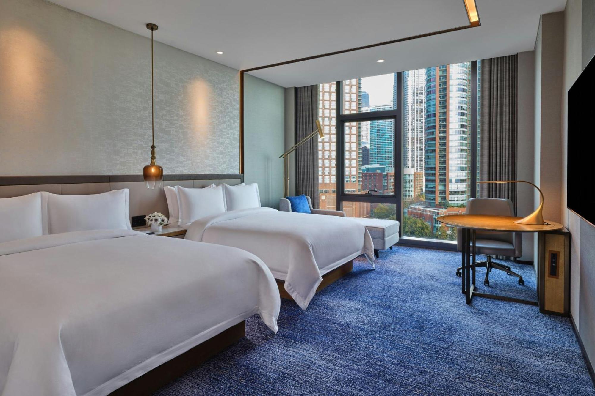 The St. Regis Chicago Hotel Bagian luar foto