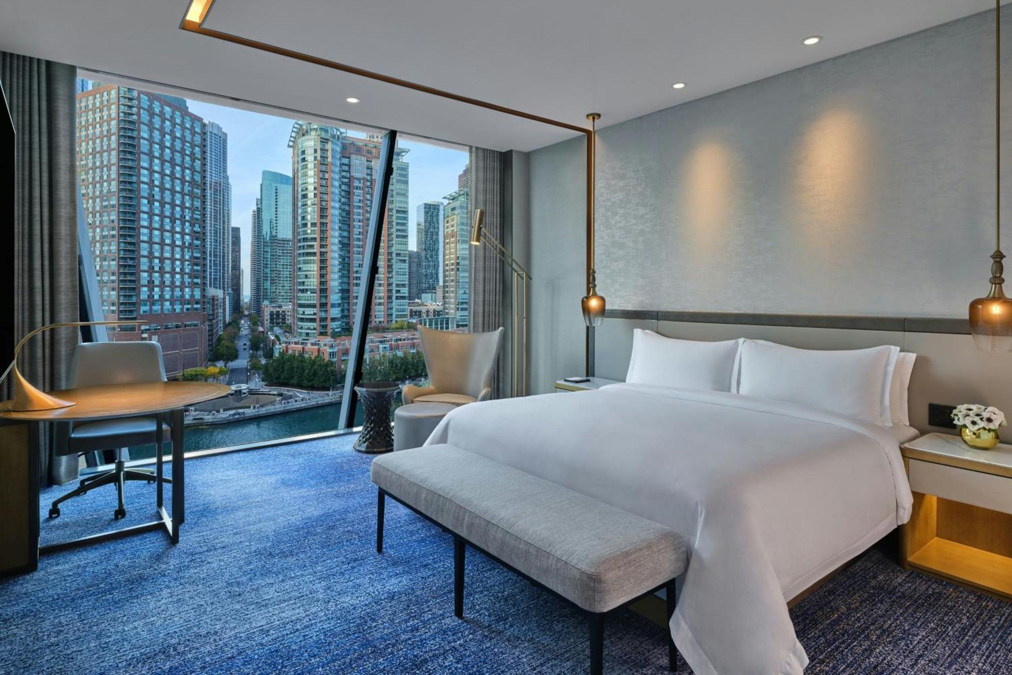 The St. Regis Chicago Hotel Bagian luar foto