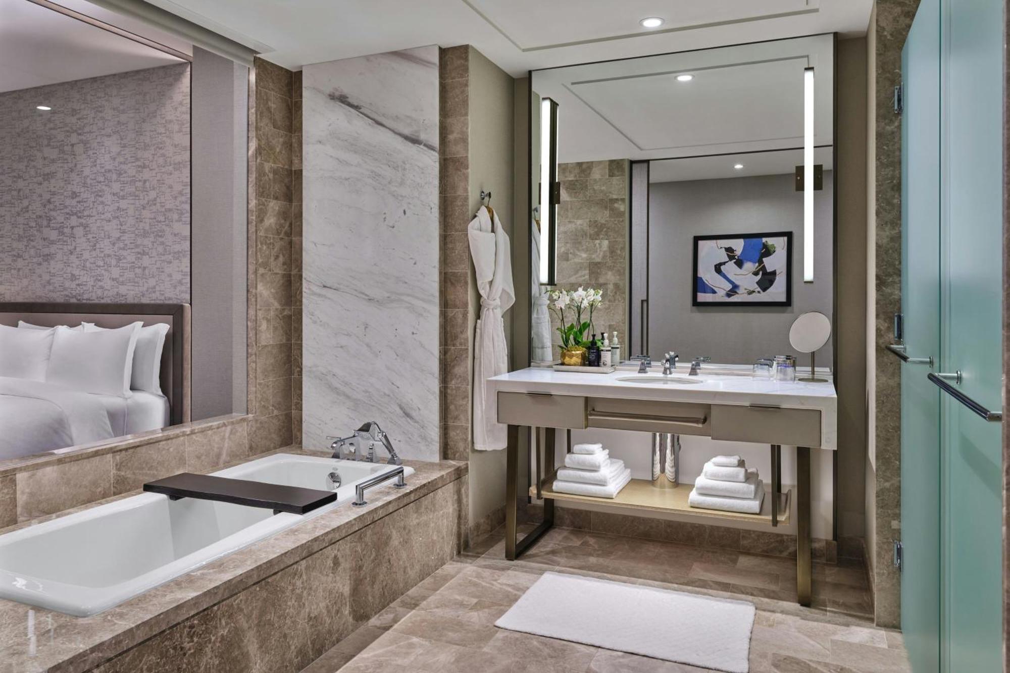 The St. Regis Chicago Hotel Bagian luar foto