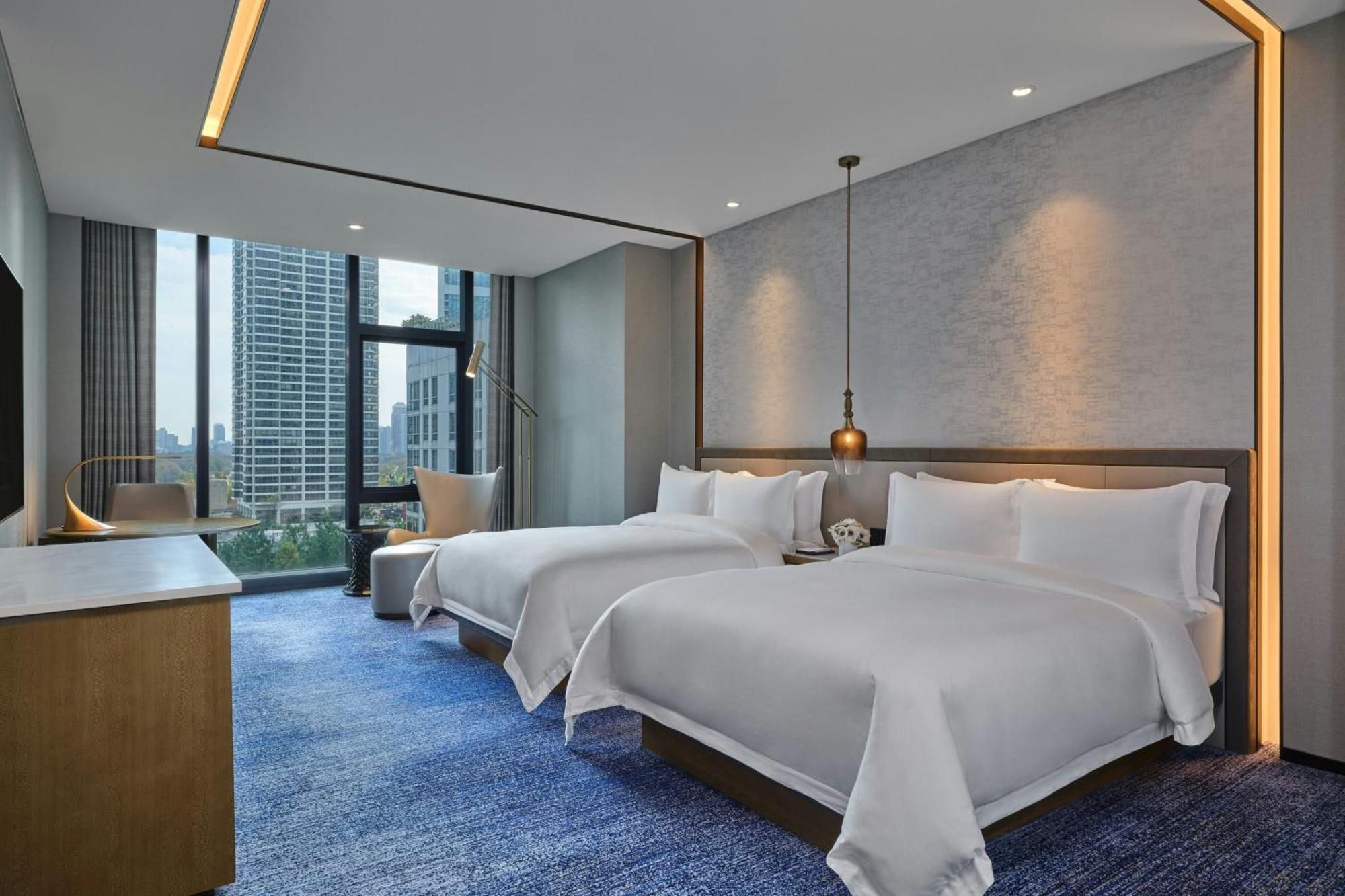 The St. Regis Chicago Hotel Bagian luar foto