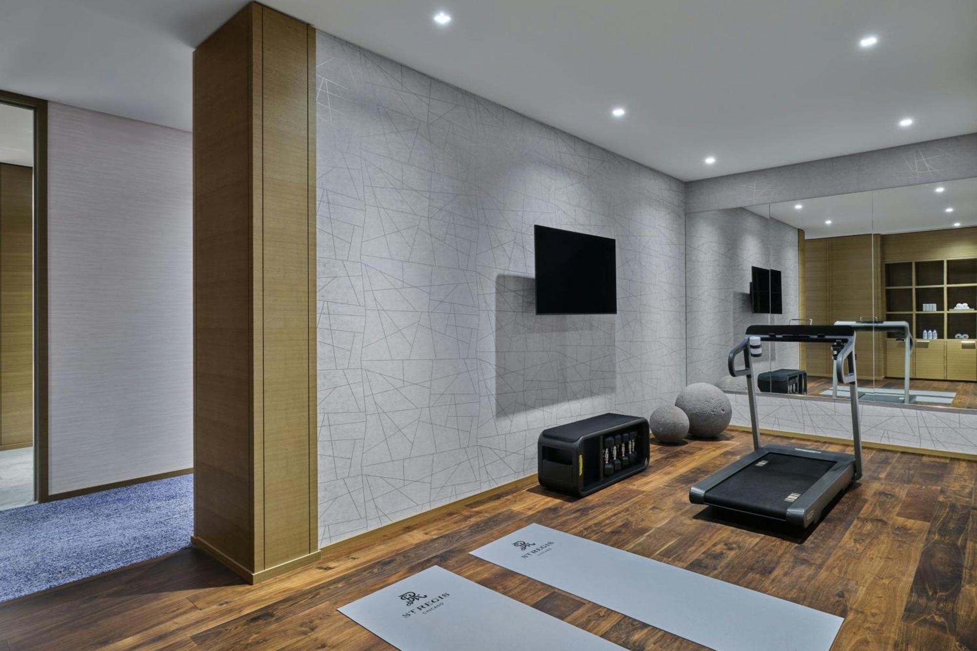 The St. Regis Chicago Hotel Bagian luar foto