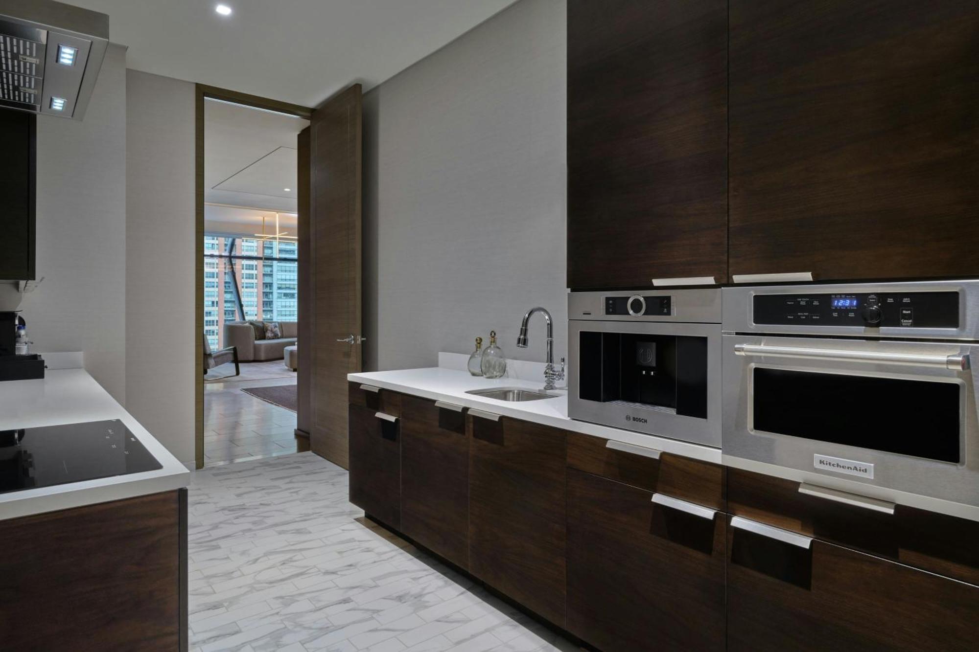 The St. Regis Chicago Hotel Bagian luar foto
